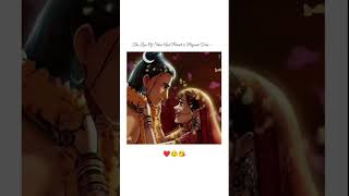 Banke mala Prem ki status videoshiv parvati status video shortfeed ytshorts shivparvati [upl. by Assirat480]