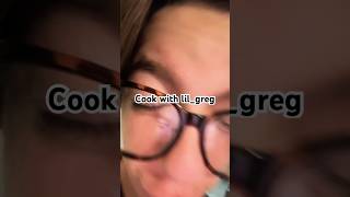 Cook with lilgreg trending cooking [upl. by Yrrej]