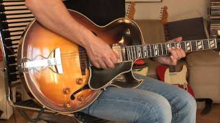 1959 Gibson ES175 Part1 [upl. by Dutch]