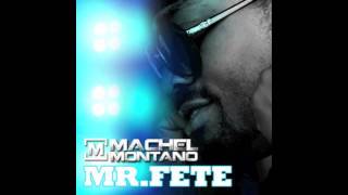 Machel Montano  Mr Fete TRINI SOCA 20112012 [upl. by Ynamad]