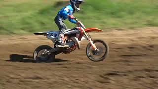 Briarcliff MX  Loretta Lynn Area Qualifier  2024 [upl. by Aicinod781]