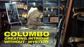 Columbo Intrigue Without Mystery [upl. by Atil142]