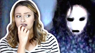 REACTING TO SUBSCRIBERS SCARY STORIES  PART TWO [upl. by George950]