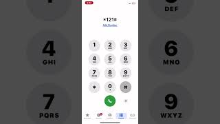 How to check Airtel Number  How to check my Airtel Phone Number [upl. by Kalil]