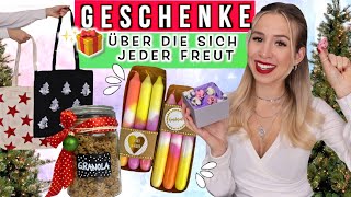 DIY Weihnachtsgeschenke selber machen 🎁 Geschenkideen zu Weihnachten 2021  Cali Kessy [upl. by Naujal]