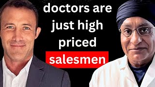 🔴 The Dark Origin of Doctors  Dr Gurpreet Padda [upl. by Rosenbaum]