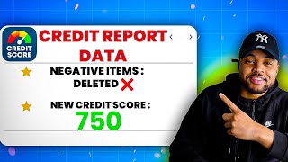 Fix Your Credit Score For 10 BOOST Your Credit [upl. by Yesrej]