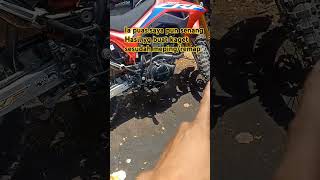 Remap CRF 150 batamstory batam bengkelmotor dragbatam infobatam [upl. by Ganley]