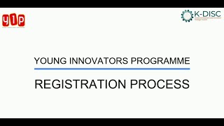 YIP 7 0 Ideator Registration Process  English [upl. by Thibaut417]