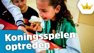 DOET DE KONING DE PASAPAS Vlog 103  Kinderen voor Kinderen [upl. by Viens]