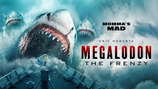 Megalodon The Frenzy  Official Trailer [upl. by Zack]