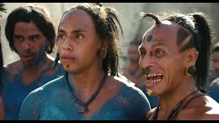 00499  Apocalypto  final scenes segment Apocalypto [upl. by Nnylg]