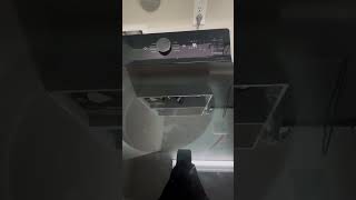 best washing machine from LG 55 turbo wash 3d technology [upl. by Kristy32]