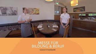 Radkersburger Hof  VR 360 Video  Bildungs und Berufsorientierung Südoststeiermark [upl. by Delphina]