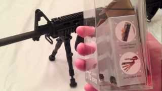 UTG Bipod review [upl. by Carena]