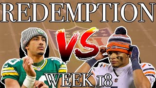 Bears vs Packers  REDEMPTION  Week 18  Hype Montage  beardown [upl. by Aivun]