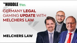 Germany legal gaming update with Melchers Law [upl. by Fisch917]