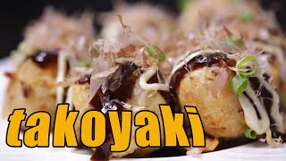 How to Cook Takoyaki No Pan Molder [upl. by Nellaf]