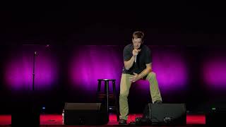 Full Story Taking The Kids To Africa 🌍 Jim Breuer Stand Up Comedy [upl. by Nimesay]