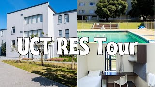 UCT RESIDENCE TOUR [upl. by Acimaj]