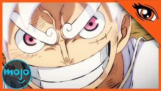 ¡Top 10 Personajes de Anime más POPULARES [upl. by Lessig31]