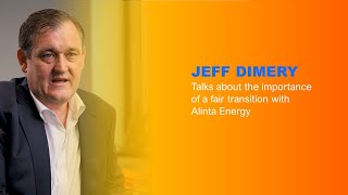 Sustainability at Alinta Energy – Jeff Dimery [upl. by Atilek]