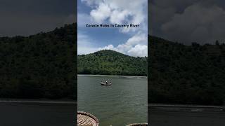 Coracle Rides In Cauvery River… [upl. by Shurlocke237]