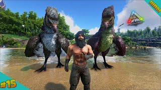 High level Argentavis Taming  ARK Survival Evolved Gameplay  Part 15  Hindi ark [upl. by Rheingold469]