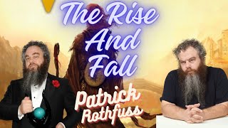 The Rise and Fall of Patrick Rothfuss [upl. by Bishop]