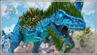 This Hyrdo Rex Came And Ruined Everything   ARK Primal Nemesis Episode 5 [upl. by Llerret]