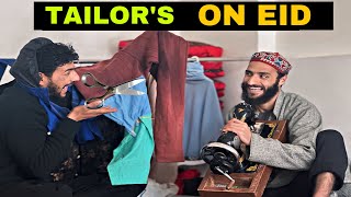 Tailor’s On Eid Kashmiri Funny Drama [upl. by Arnie214]