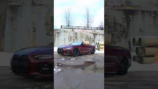 2022 BMW 4 Series 430i xDrive Convertible at BMW of Akron shorts [upl. by Eilasor603]