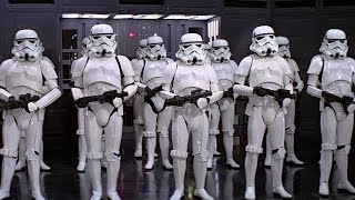 Stormtrooper Accuracy Star Wars A New Hope [upl. by Catie]