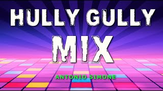 HULLY GULLY MIX  Pooh  Little Tony  Morandi [upl. by Anilec]