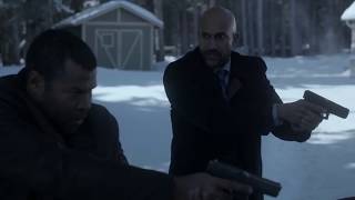 Fargo TV Series  Malvo Tricks Special Agents Budge And Pepper [upl. by Dikmen667]