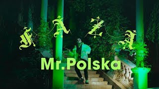 Mr Polska  Faza prod By Abel de Jong official video [upl. by Annaillil]