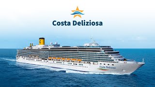 Présentation du Costa Deliziosa [upl. by Axel150]