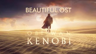 OBI ONE KENOBI  OST Trailer 2022😍Beautiful Music Recreated [upl. by Eiramaneet]