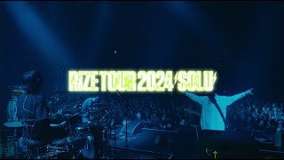 RIZE  TOUR quotSOLUquot 20240605 [upl. by Donia749]