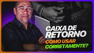 COMO USAR CAIXA DE RETORNO CORRETAMENTE  Aguinaldo Ramos [upl. by Azilem]