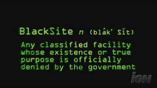 BlackSite Area 51 FULL DEMO Gameplay  Xbox 360  No Commentary Gaming  RANDOM GAME OF THE DAY 271 [upl. by Combs]