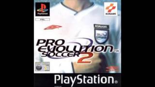 Pro Evolution Soccer 2 Soundtrack  Goal Replay amp Cup Winners Theme [upl. by Ferguson348]