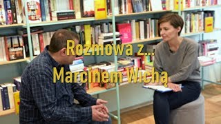 PROLOG 21  Rozmowa z  Marcin Wicha [upl. by Jarlathus320]