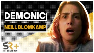 Neill Blomkamp Interview Demonic [upl. by Aitsirt819]