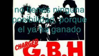 GBH  Valley of Death subtitulado español [upl. by Sale]