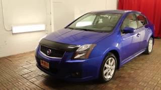 2012 NISSAN SENTRA 20 SR CVT [upl. by Uni]