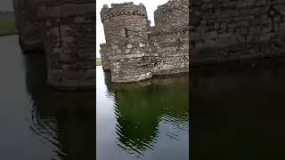 Beaumaris castle wales like and subscribe👍 [upl. by Avlis]