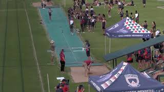 HOËRSKOOL ZWARTKOP  VRIENDSKAPLIKE ATLETIEKBYEENKOMS  26 Januarie 2024 [upl. by Parker]