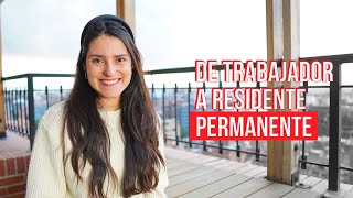 Ser RESIDENTE PERMANENTE por TRABAJAR en Canadá l Nominación Provincial [upl. by Urbani]