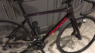 Specialized Roubaix Comp 2018 [upl. by Kelson]